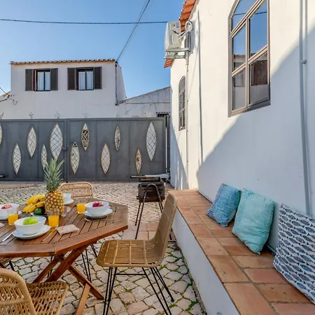 Сasa de vacaciones Rocha By Interhome Albufeira