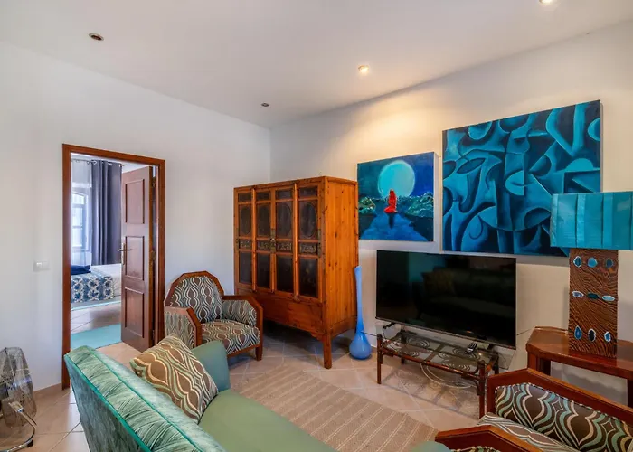 Vakantiehuis Rocha By Interhome