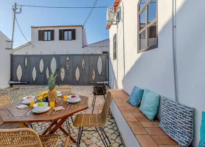 Сasa de vacaciones Rocha By Interhome Albufeira