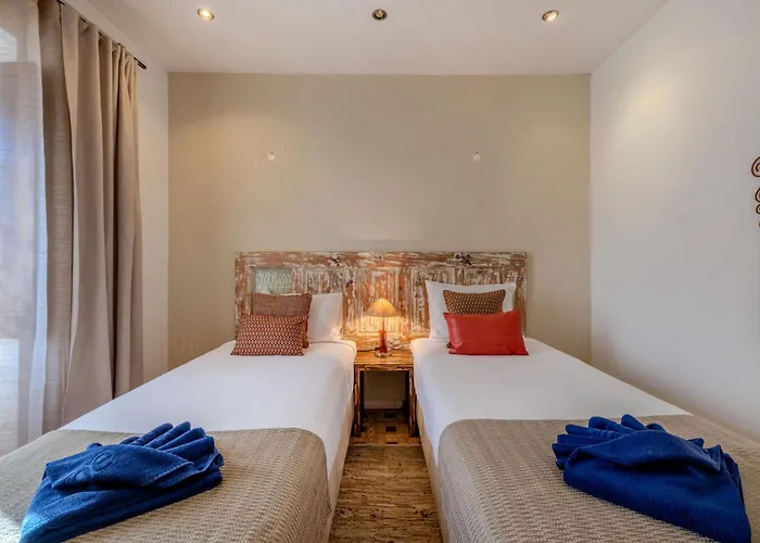 Rocha By Interhome * アルブフェイラ